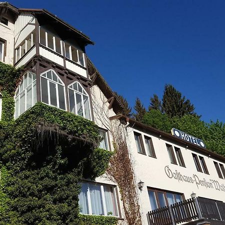 Pension Waldfrieden Βόλκενσταϊν Εξωτερικό φωτογραφία