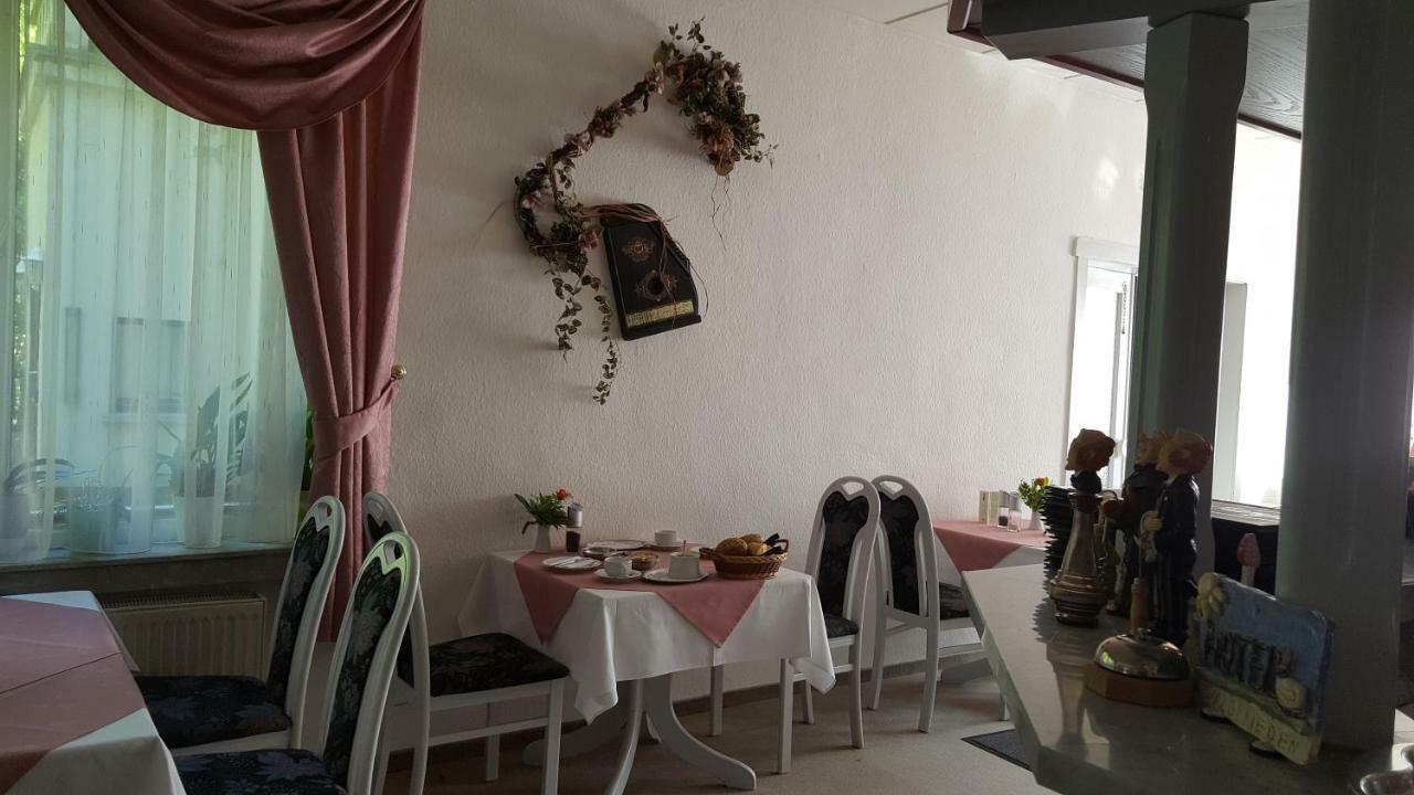 Pension Waldfrieden Βόλκενσταϊν Εξωτερικό φωτογραφία