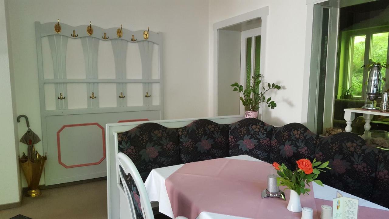 Pension Waldfrieden Βόλκενσταϊν Εξωτερικό φωτογραφία
